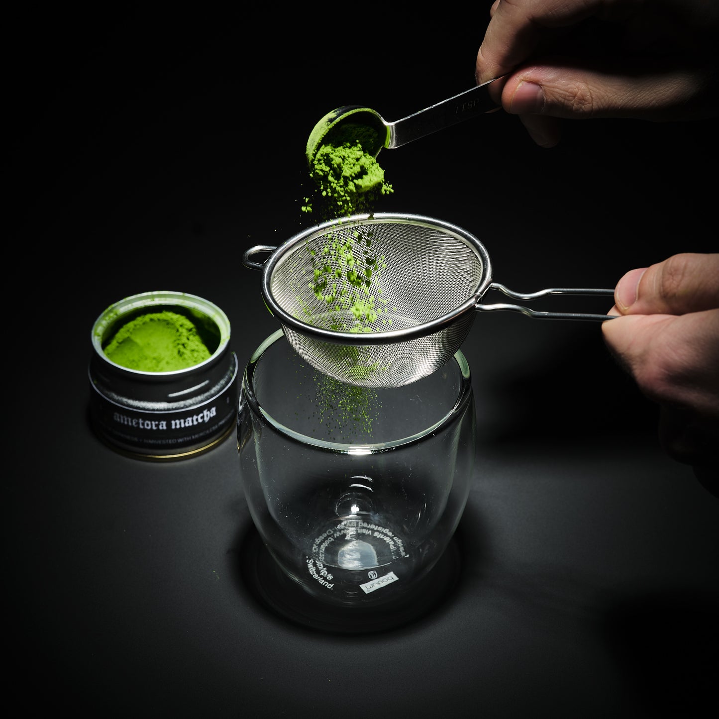 Matcha Sifter